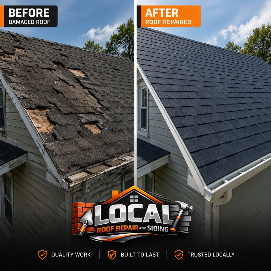Roof Repair