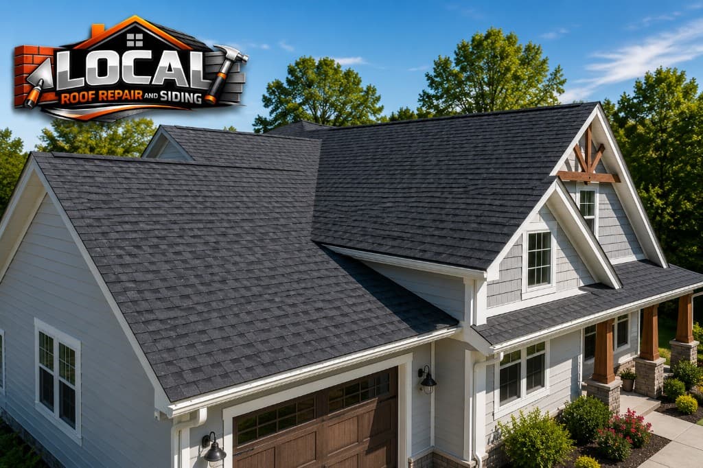 Roof Replacement project 2 in Fairfield County