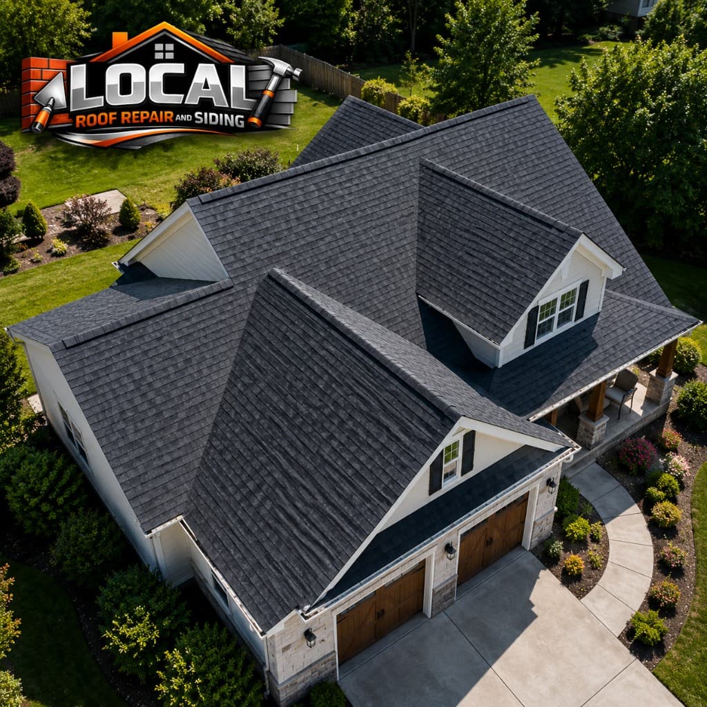 Roof Replacement project 3 in Fairfield County