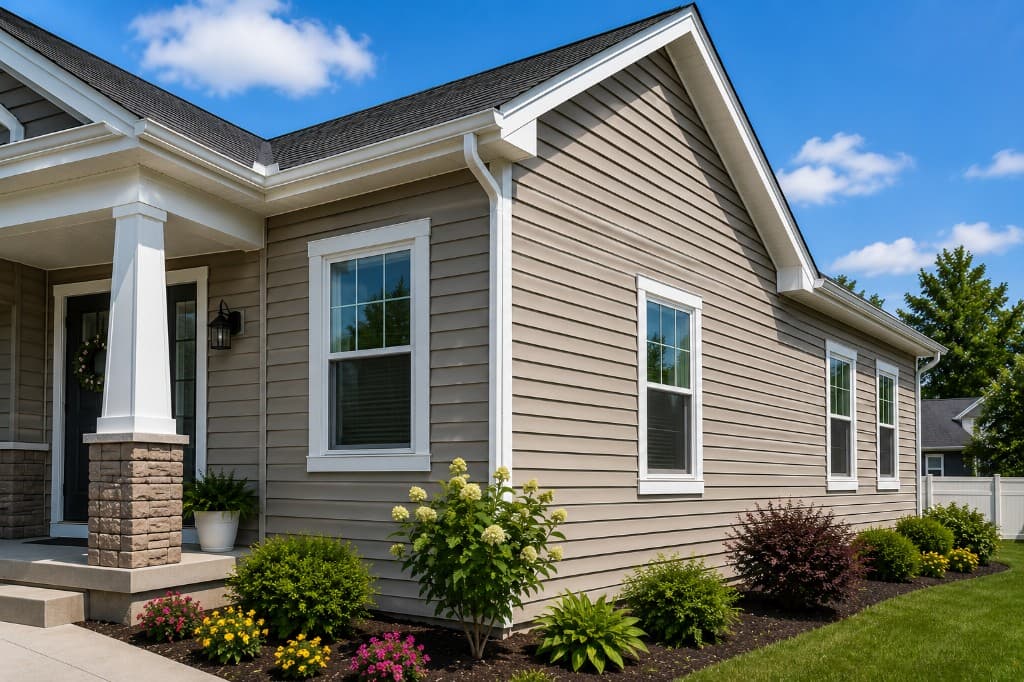 Siding Installation project 2 in Fairfield County