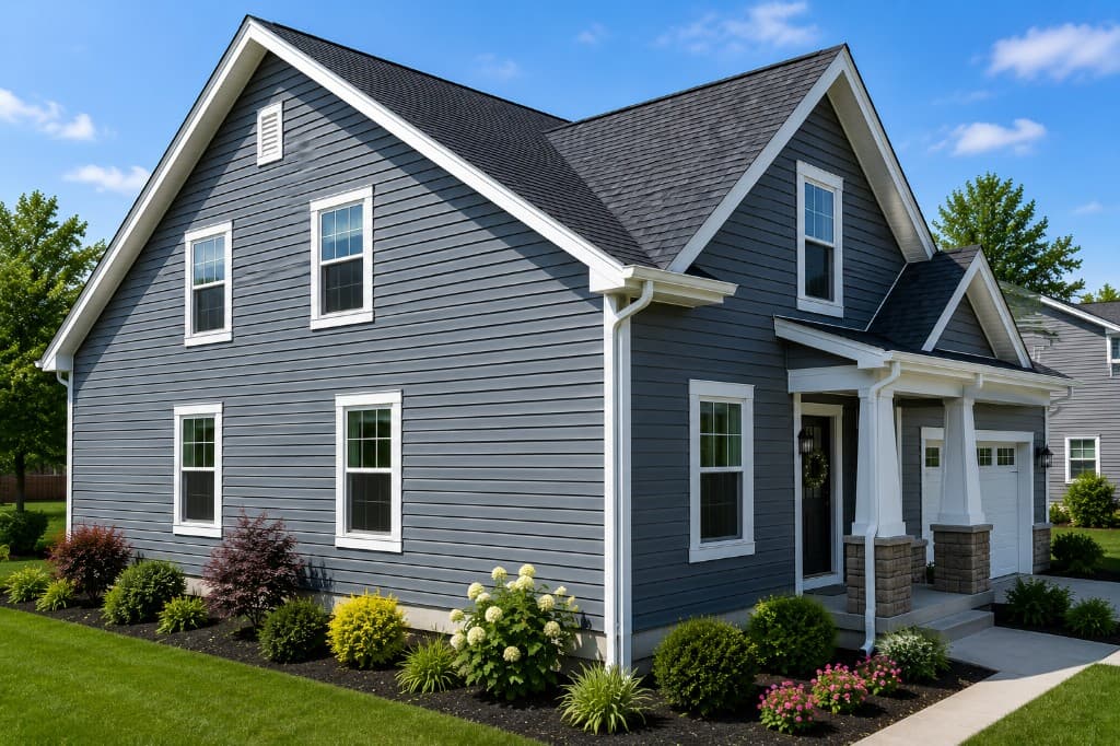 Siding Installation project 3 in Fairfield County